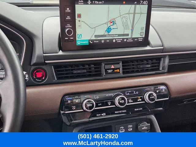 2024 Honda Pilot Elite - Photo 25