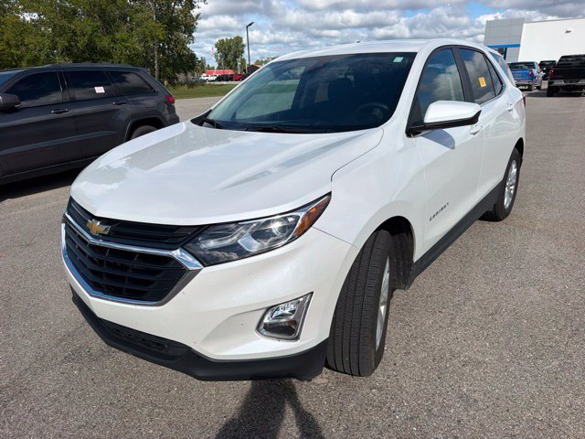 Used 2021 IRIDESCENT PEARL TRICOAT Chevrolet LT image 2