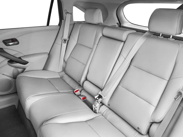 Used 2017 Modern Steel Metallic Acura Base image 14