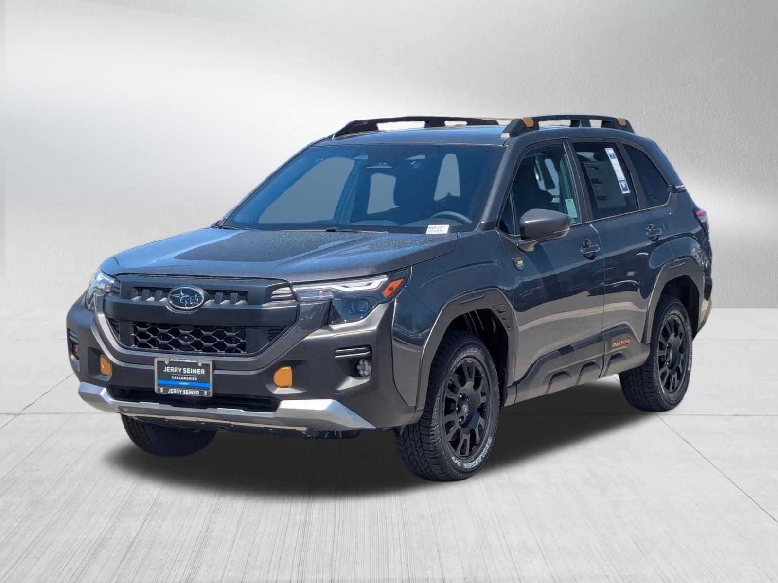 New 2026 MAGNETITE GRAY METALLIC Subaru Wilderness image 13