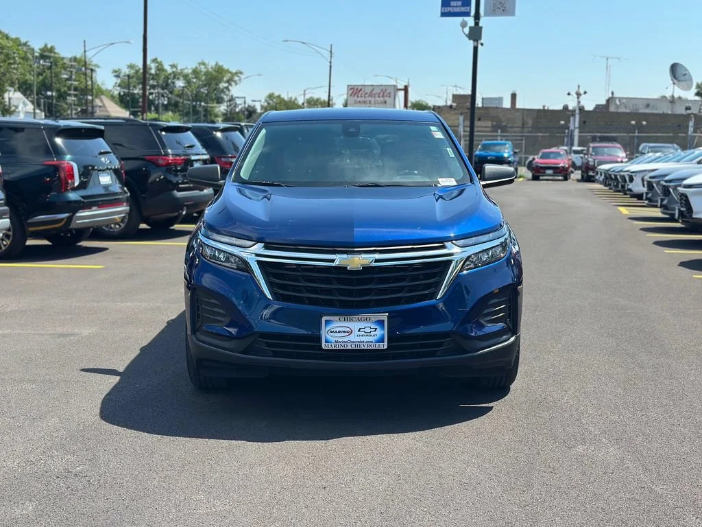 2022 Chevrolet Equinox LS - Photo 7