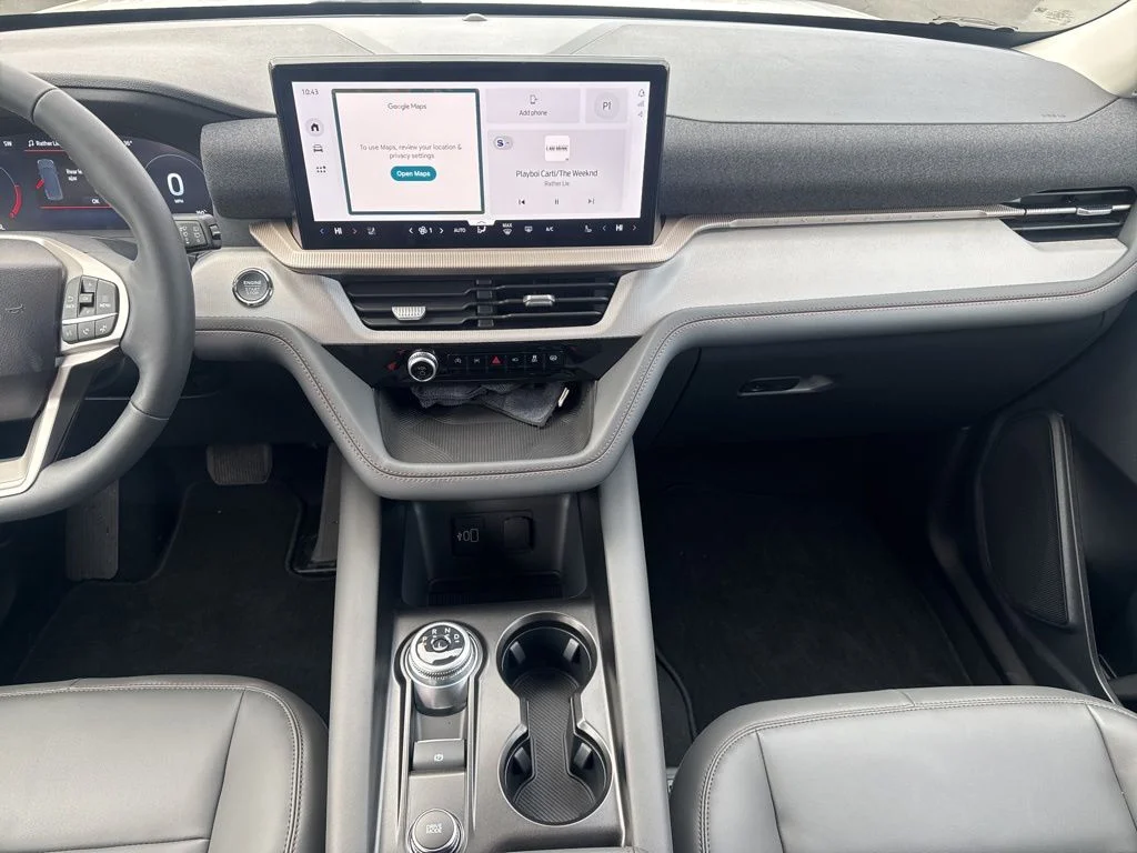 New 2026 White Ford Active image 12