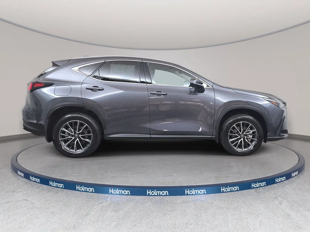 New 2026 Cloudburst Gray Lexus PREMIUM PLUS AWD image 4