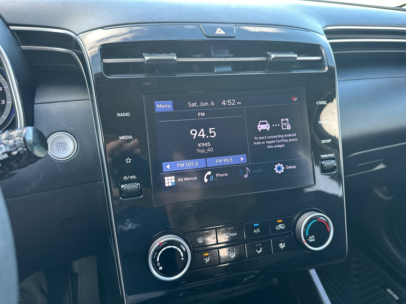 2023 Hyundai Tucson SEL - Photo 16