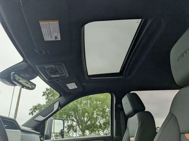 New 2026 Summit White GMC AT4 image 21