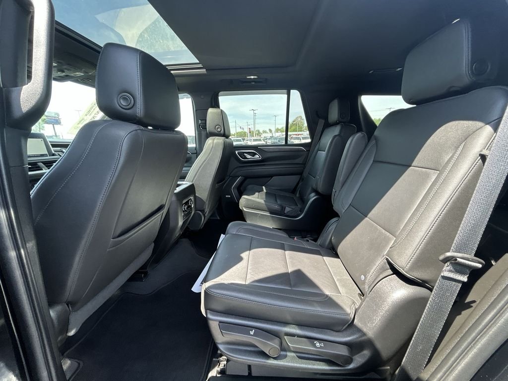Used 2023 Black Chevrolet LT image 29
