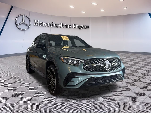 2026 Mercedes-Benz GLC GLC 300 4MATIC SUV