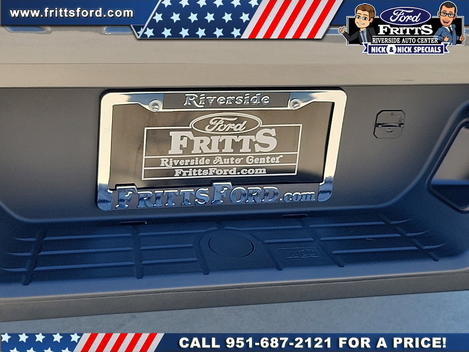 New 2026 Carbonized Gray Metallic Ford XLT image 24
