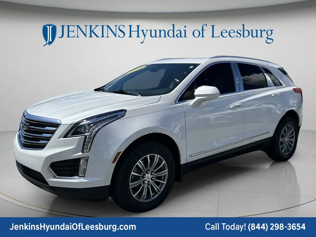 Used 2019 White Cadillac Luxury image 11