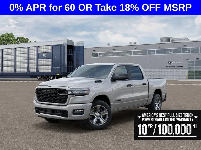 2026 RAM 1500 Express