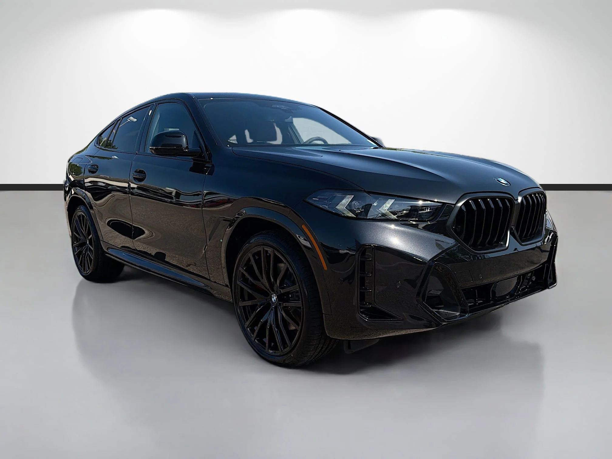 2026 BMW X6 xDrive40i's photo