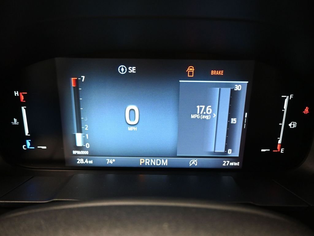 New 2025 Velocity Blue Ford Lobo Standard image 12