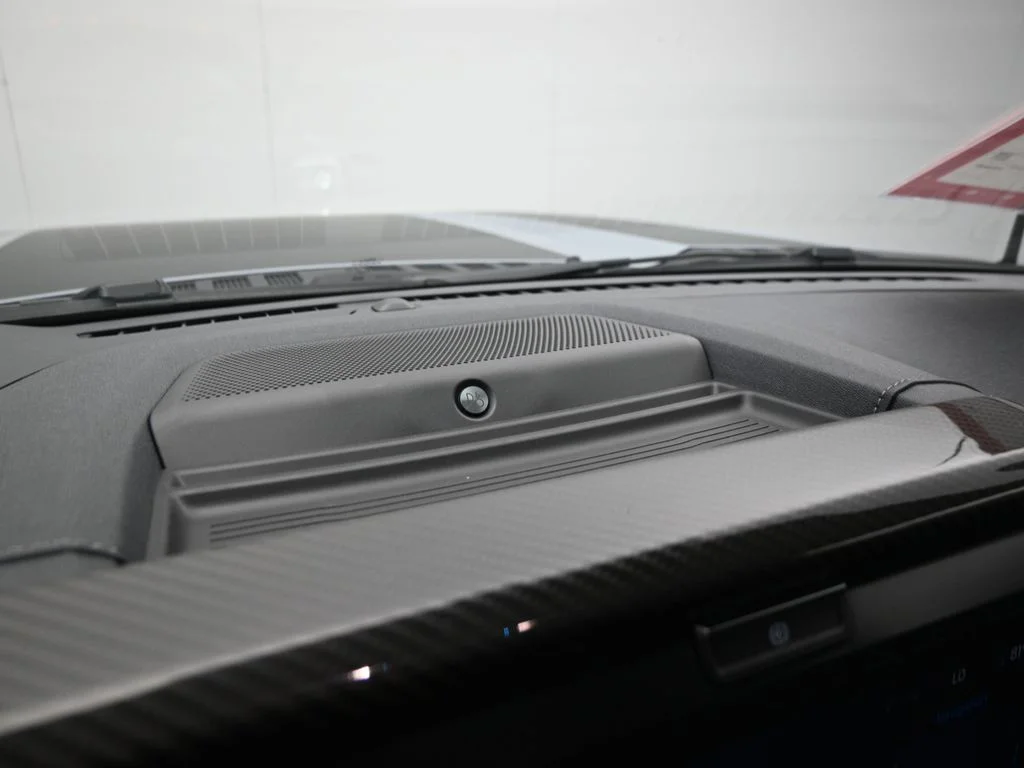 New 2026 Glacier Gray Metallic Tri-Coat Ford Lariat image 20