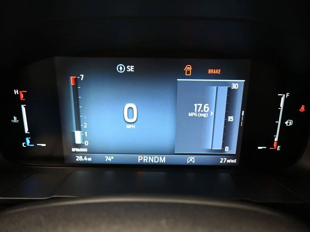 New 2025 Velocity Blue Ford Lobo Standard image 12