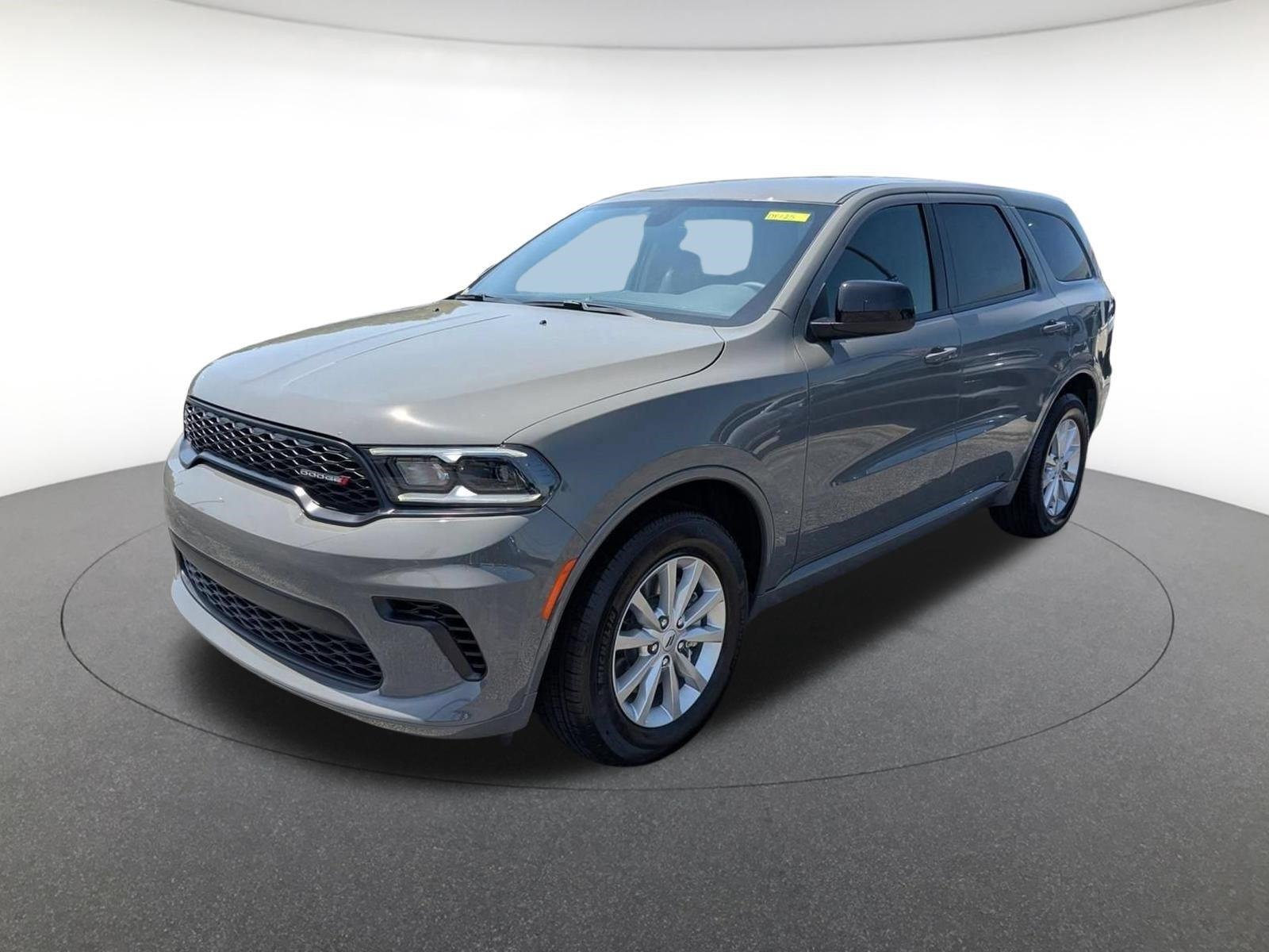 New 2026 Destroyer Gray Clearcoat Dodge GT image 6