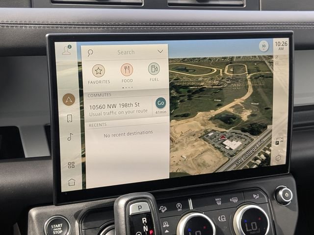 Used 2026 Gray Land Rover X-Dynamic SE image 21