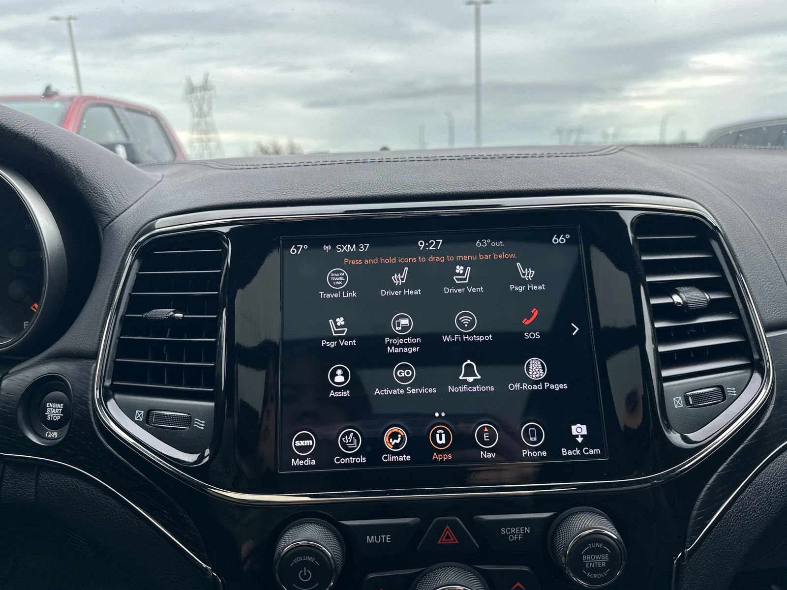 2021 Jeep Grand Cherokee High Altitude - Photo 54