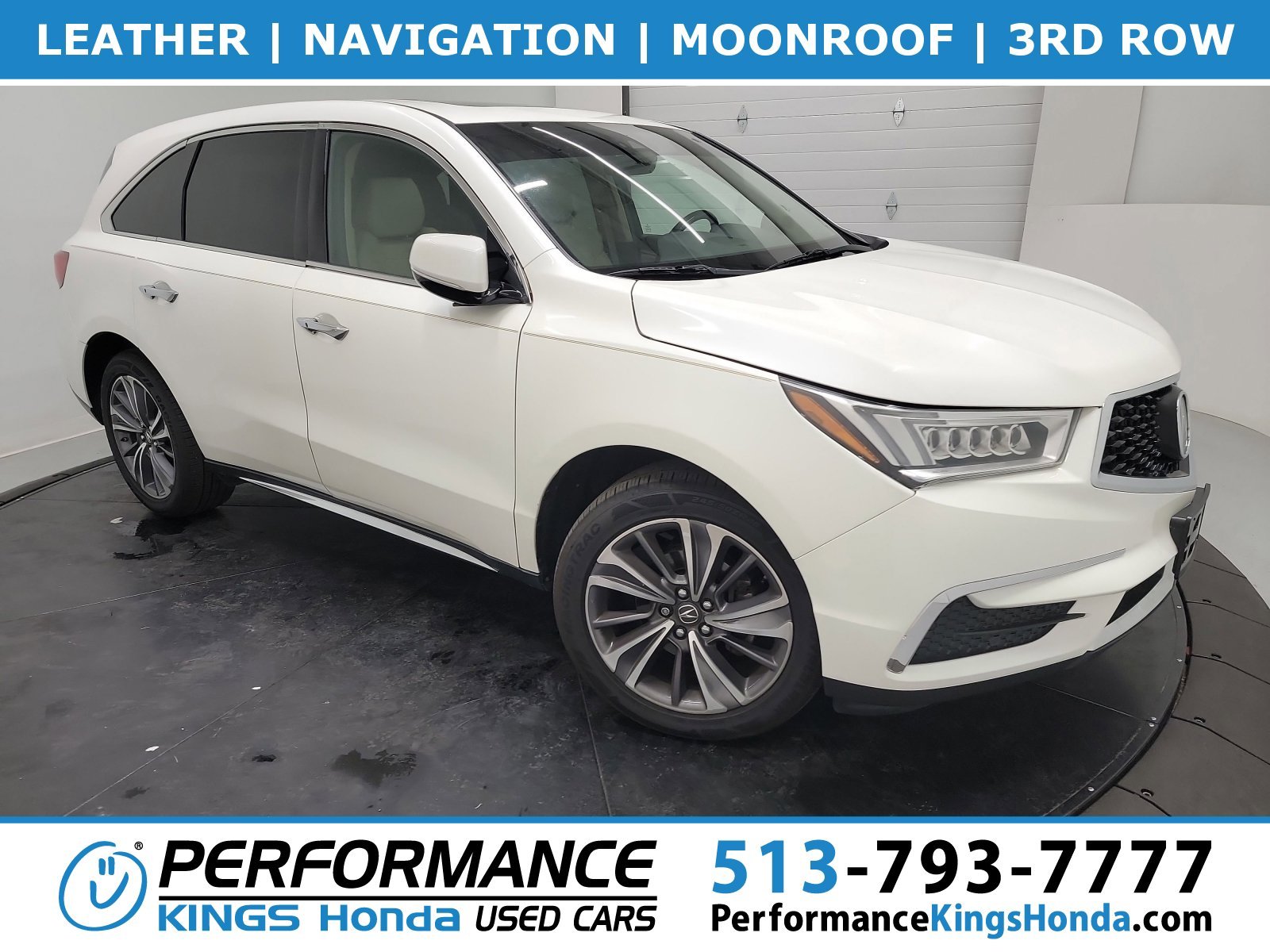 2019 Acura MDX SH-AWD w/Technology Package's photo