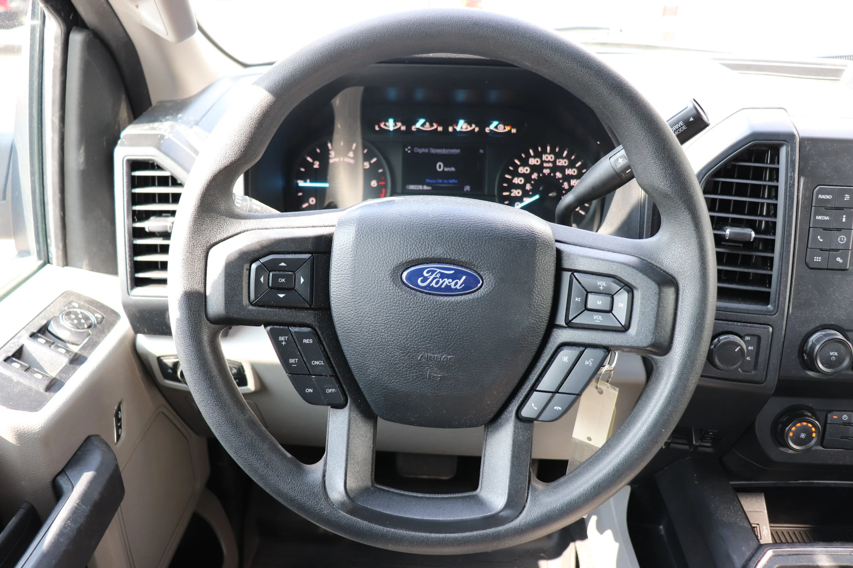Certified Used 2020 Gray Ford XL 4WD SuperCrew 5.5