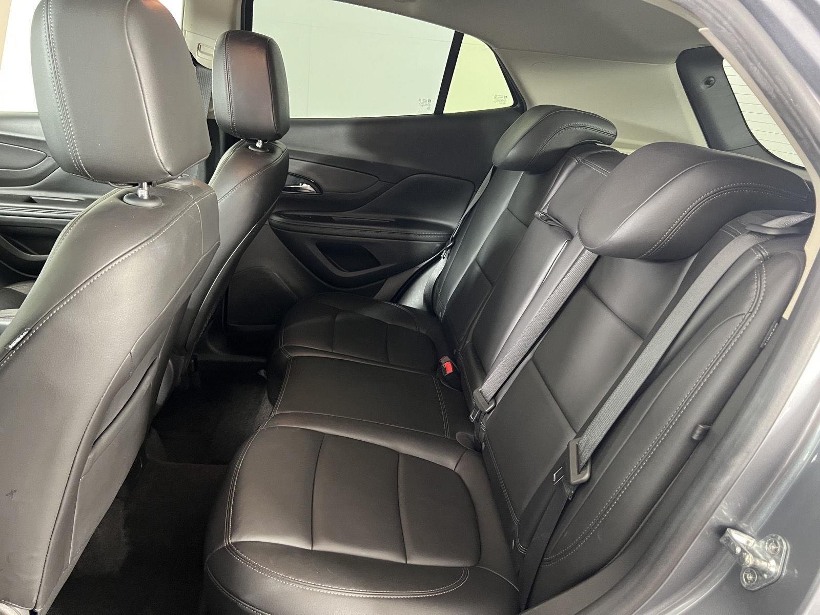 Used 2019 Satin Steel Metallic Buick Essence image 20