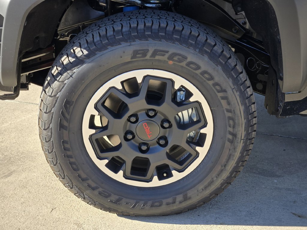New 2026 Black Toyota  TRD Off-Road image 8