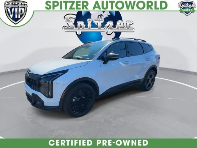 Used 2026 White Kia X-Line image 8