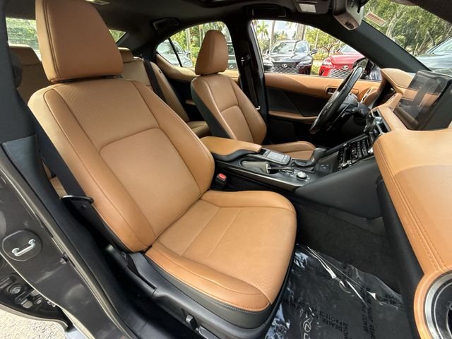 Certified Used 2024 Gray Lexus 300 image 26