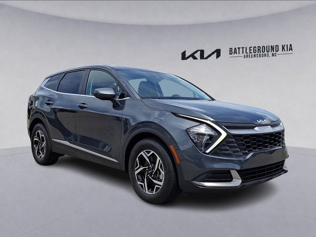 2023 Kia Sportage LX
