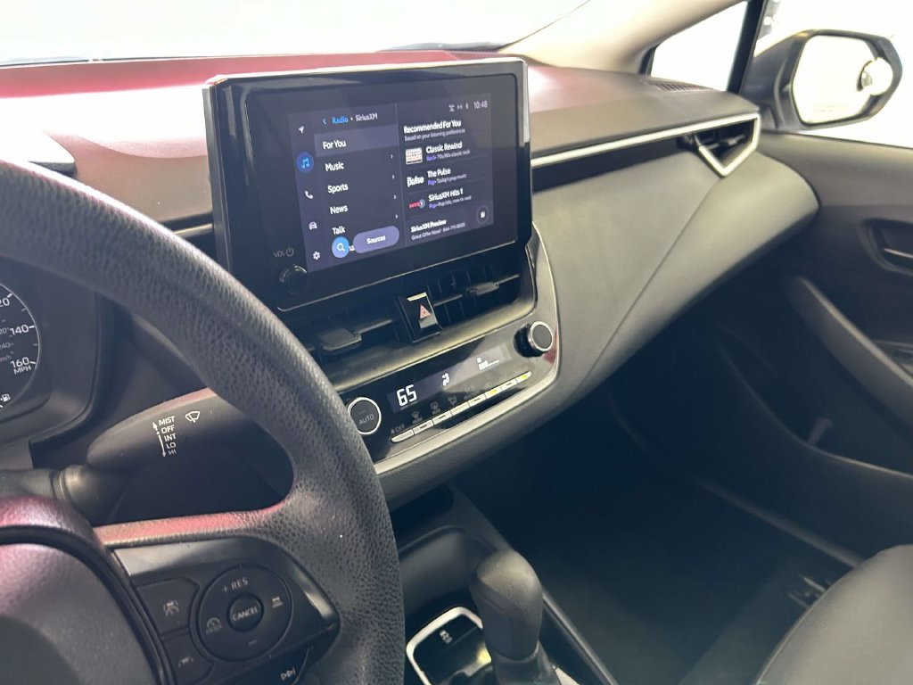 Certified Used 2023 White Toyota LE image 22