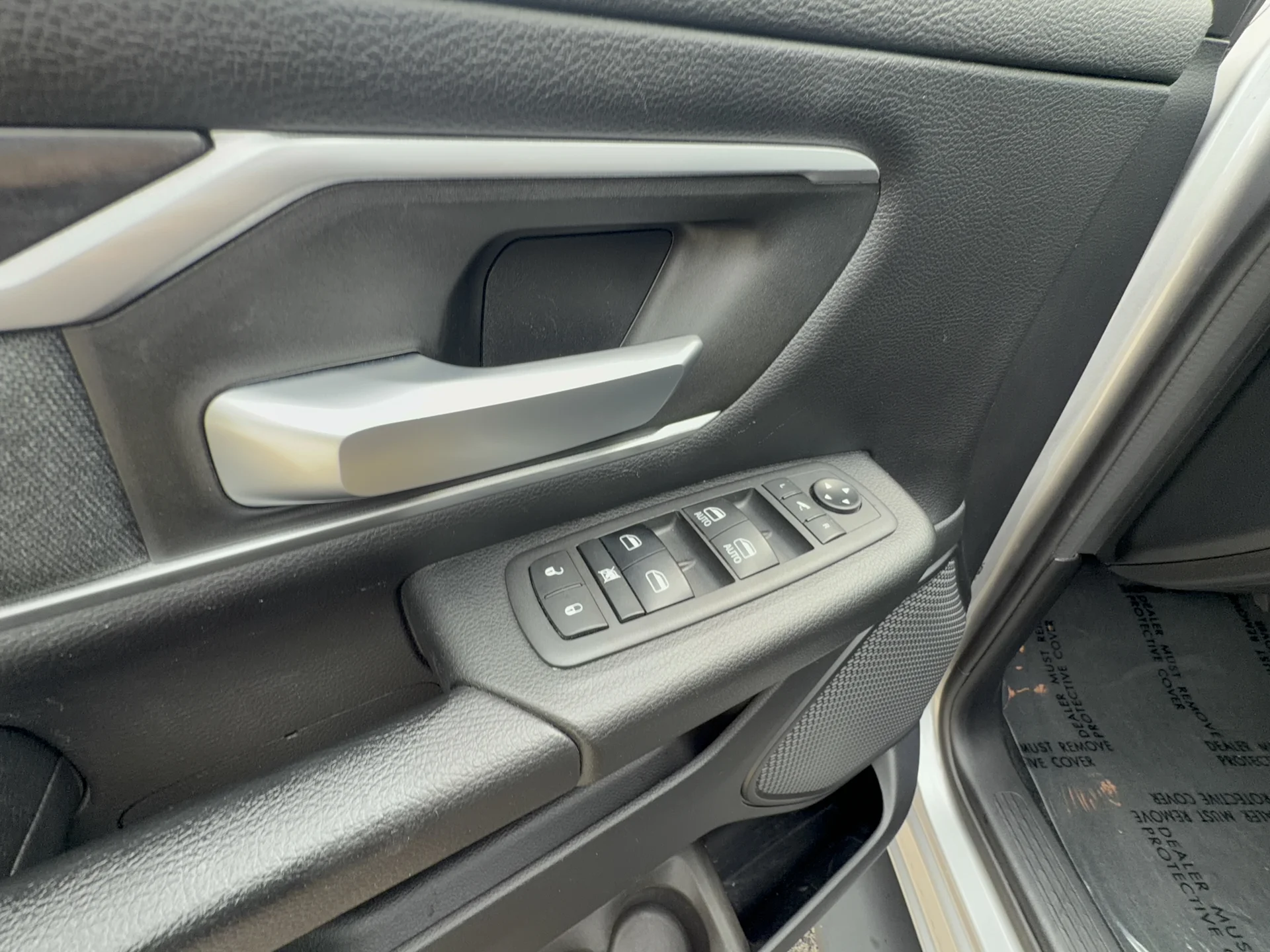 Used 2021 Billet Silver Metallic Clear Coat Ram Big Horn image 8