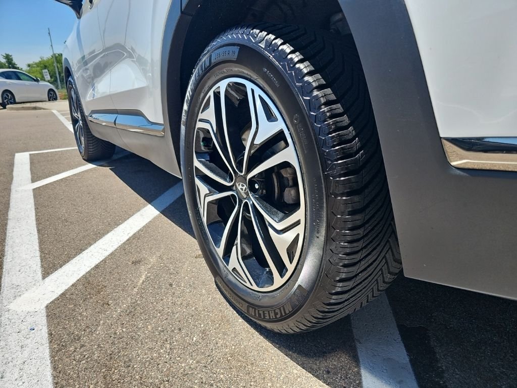 2020 Hyundai Santa Fe Limited - Photo 45