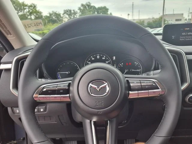 New 2026 Gray Mazda Preferred AWD image 10