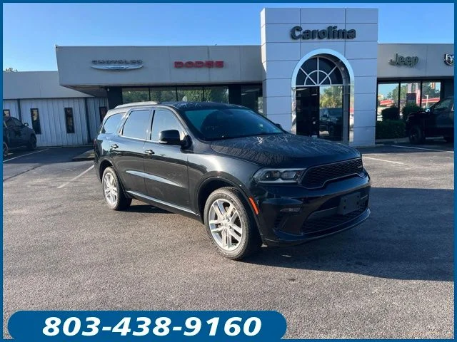 2021 Dodge Durango GT Plus