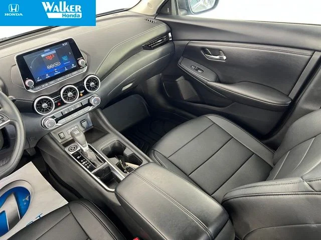 Used 2025 Gray Nissan SV image 28