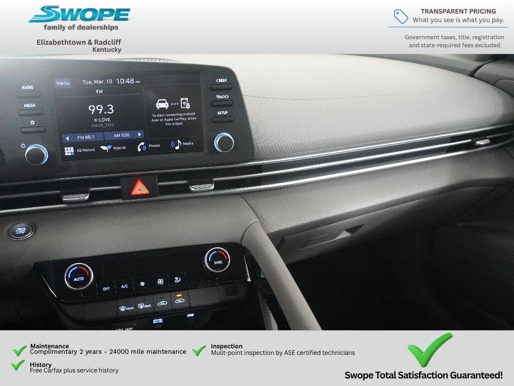 New 2026 Ecotronic Gray Hyundai Blue image 19