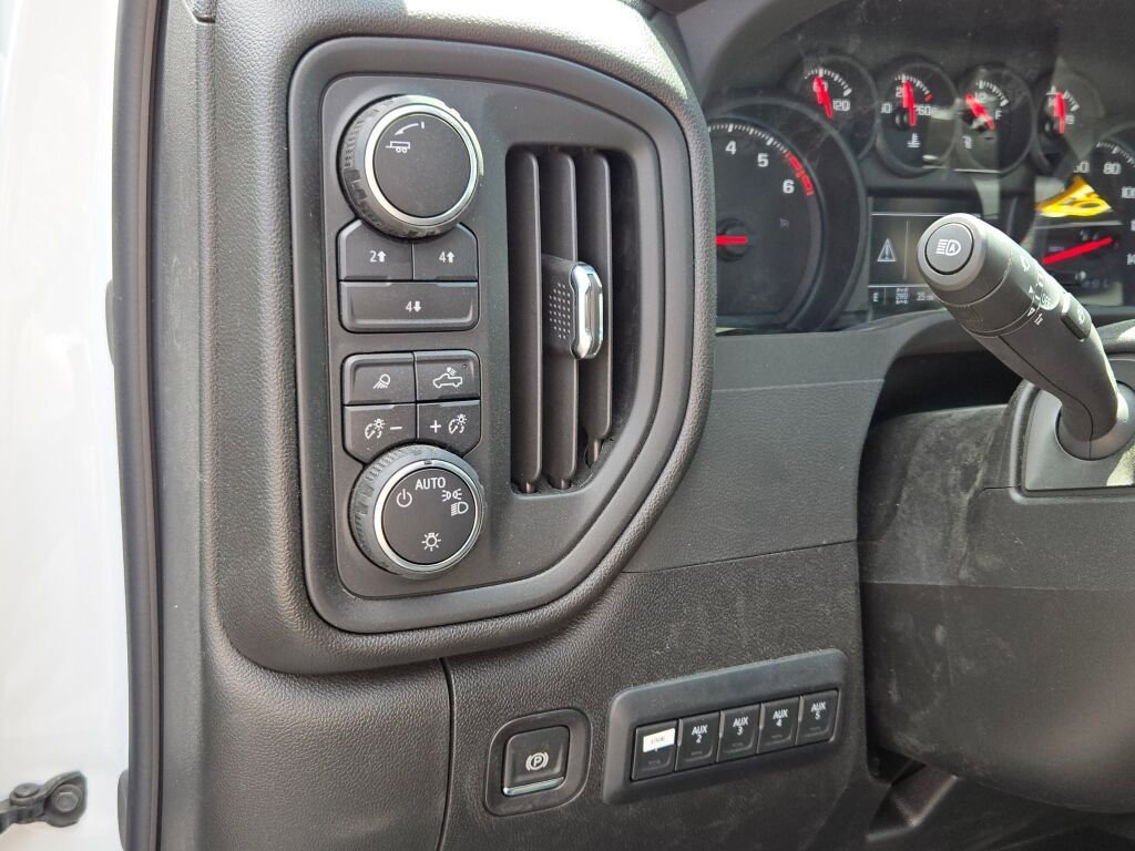 2025 Chevrolet Silverado 3500 HD Work Truck - Photo 18
