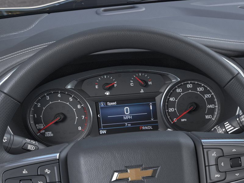 New 2026 Black Chevrolet 2LT image 20