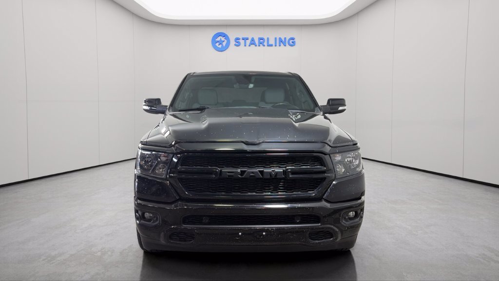 Used 2022 Black Ram Big Horn Crew Cab 4x2 5