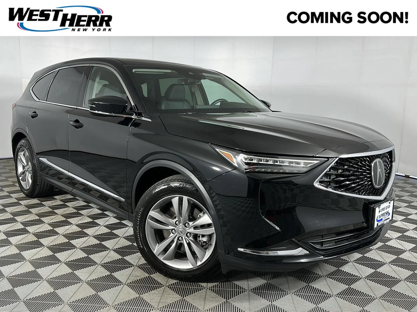 2024 Acura MDX SH-AWD's photo