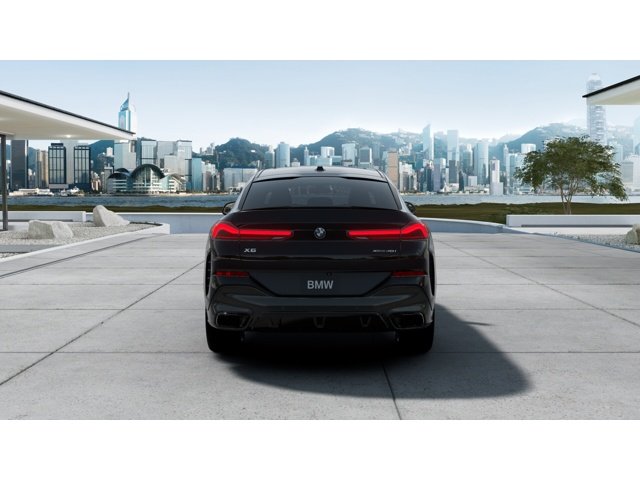 New 2027 Black Sapphire Metallic BMW xDrive40i image 5