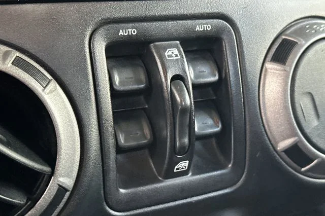 Used 2015 Black Clearcoat Jeep Unlimited Sport image 14