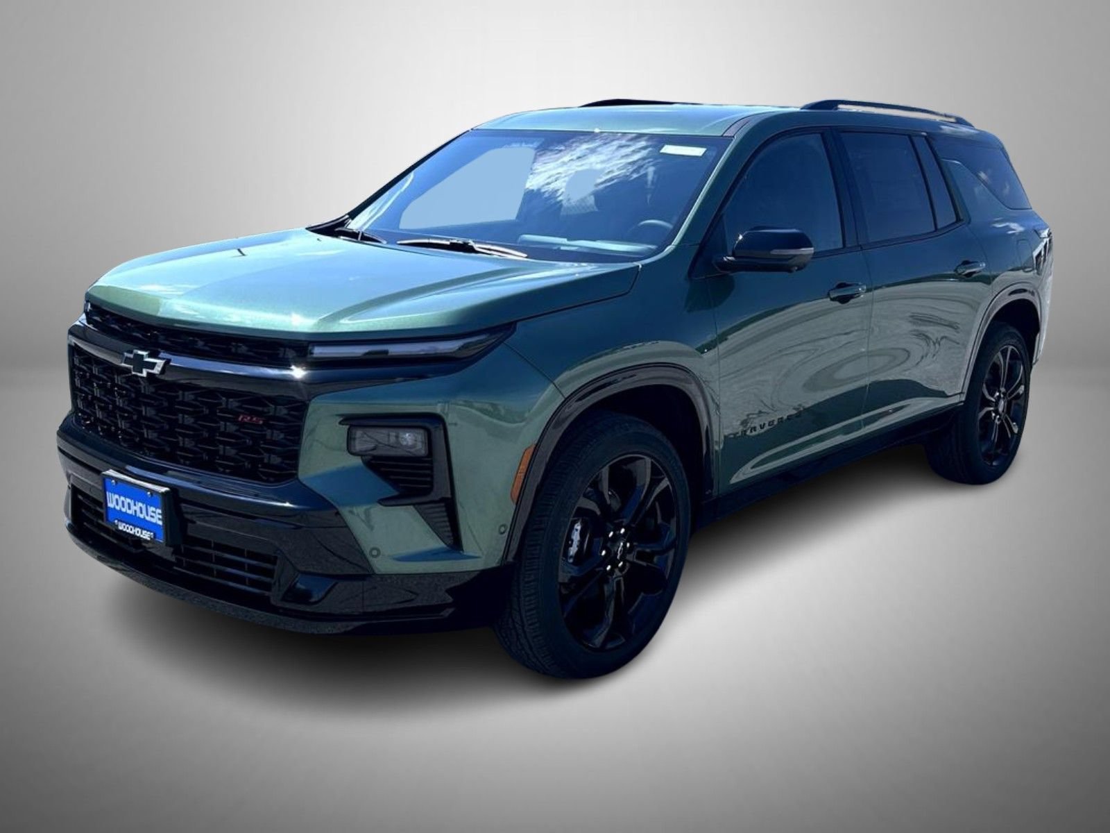 2027 Chevrolet Traverse