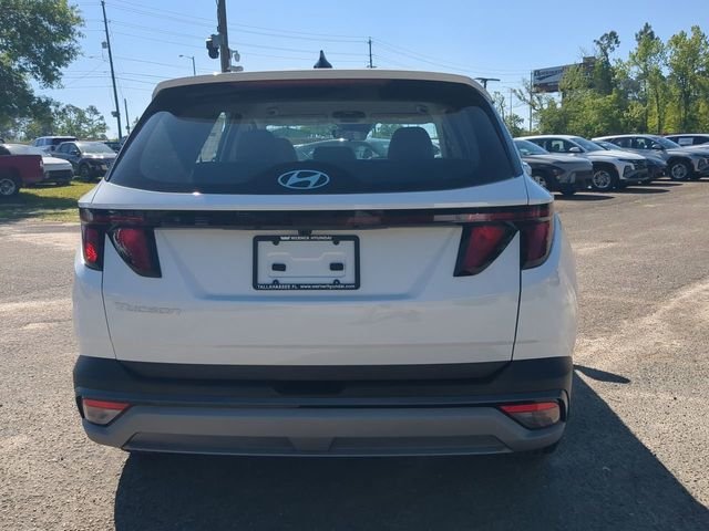 2025 Hyundai Tucson SE - Photo 24