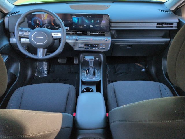 Certified Used 2024 Yellow Hyundai SEL image 15