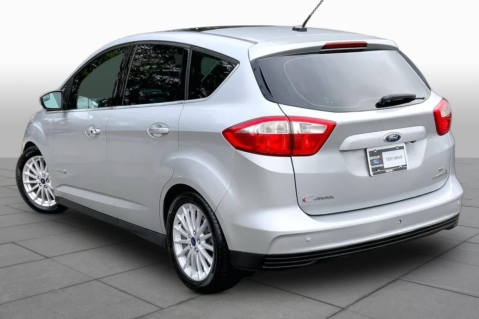 Used 2016 Ingot Silver Ford SEL image 12