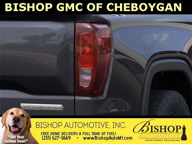 2026 Gmc Sierra 1500 Elevation photo 3