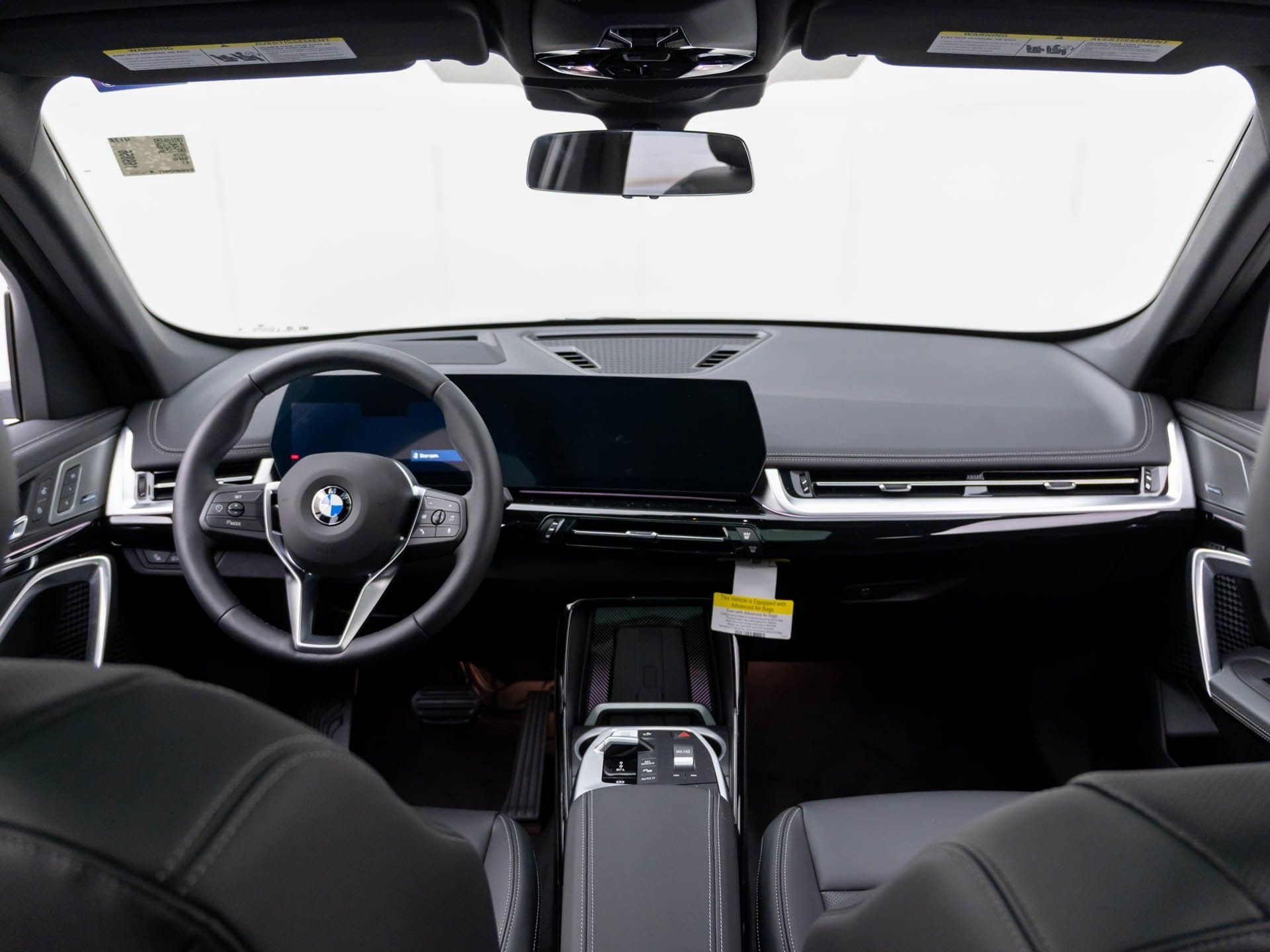 New 2026 Space Silver Metallic BMW xDrive28i image 11