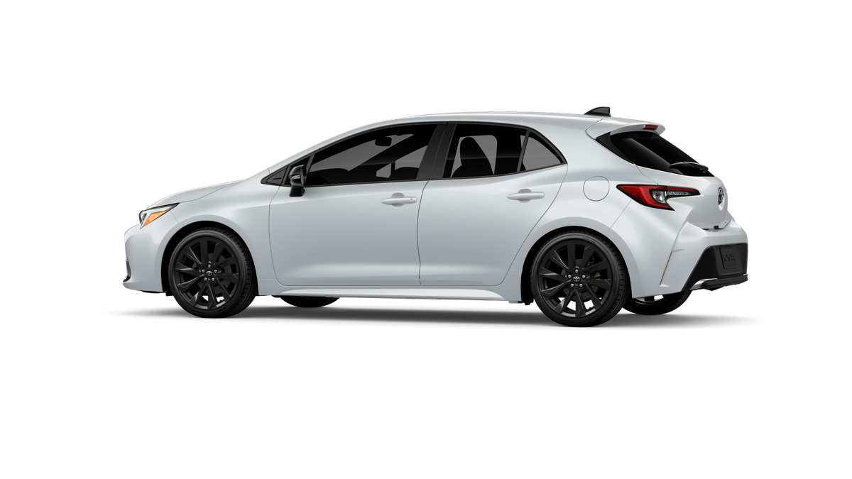 New 2027 Wind Chill Pearl Toyota XSE image 5