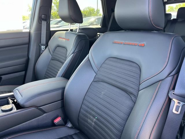 New 2026 Super Black Nissan Rock Creek® image 26