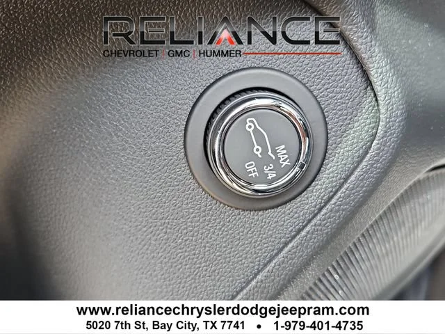 New 2026 Mosaic Black Metallic Chevrolet RS image 16